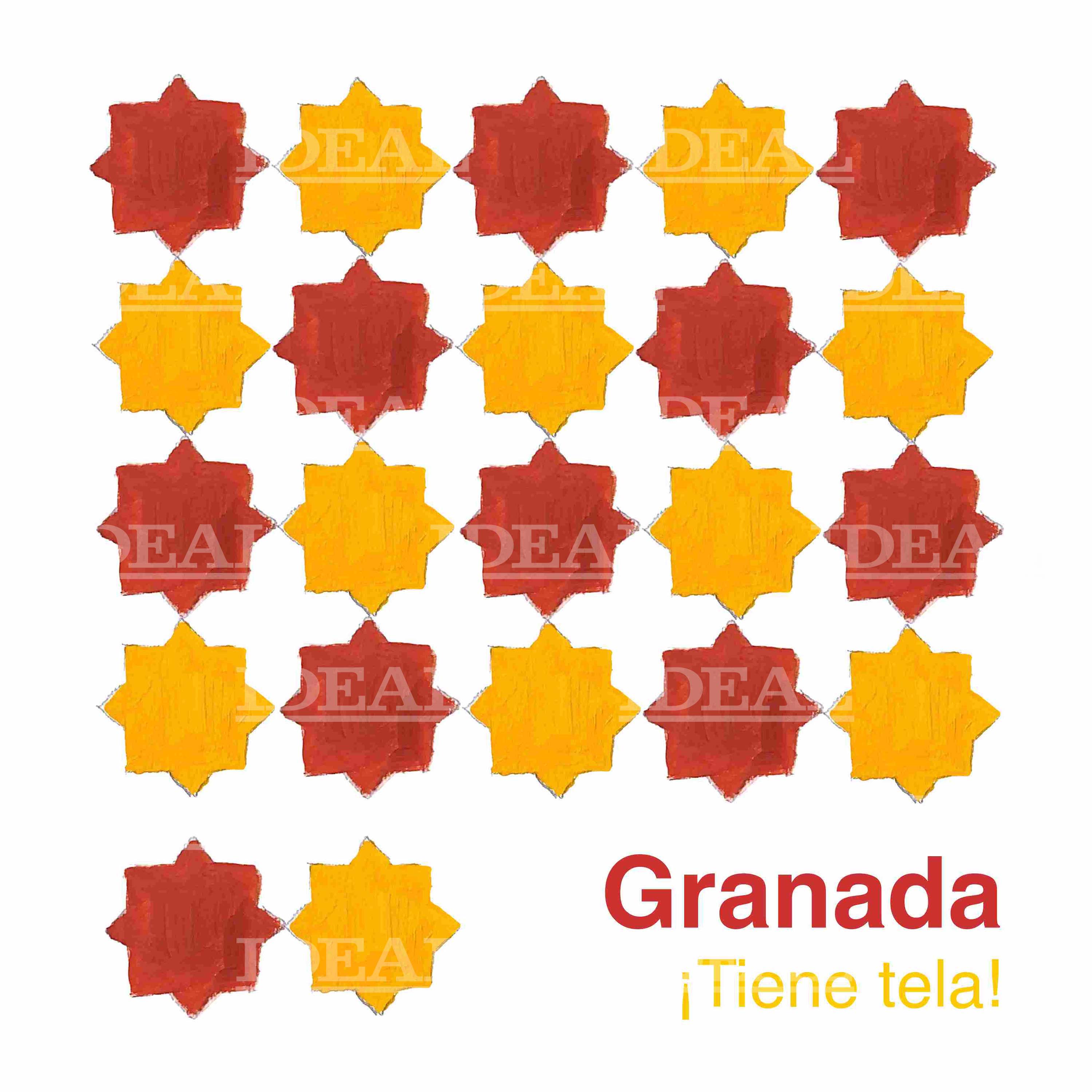 ¡Granada tiene tela!