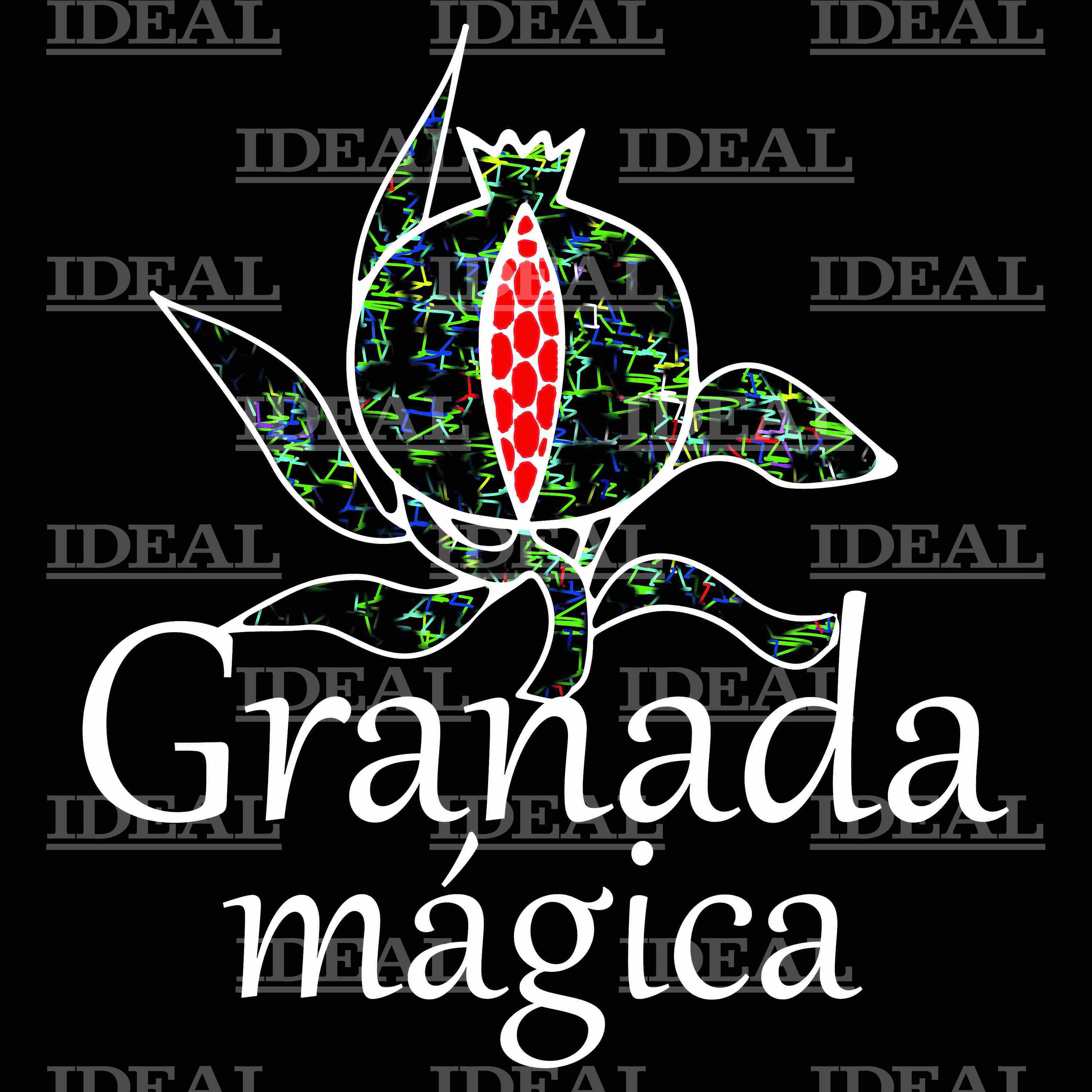 Granada mágica