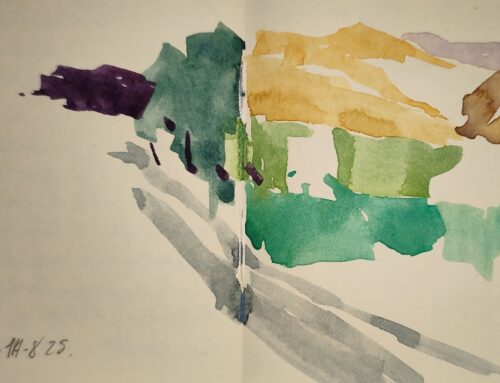 Cuaderno de la Alpujarra