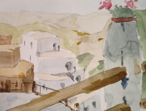 Mirador de Pórtugos